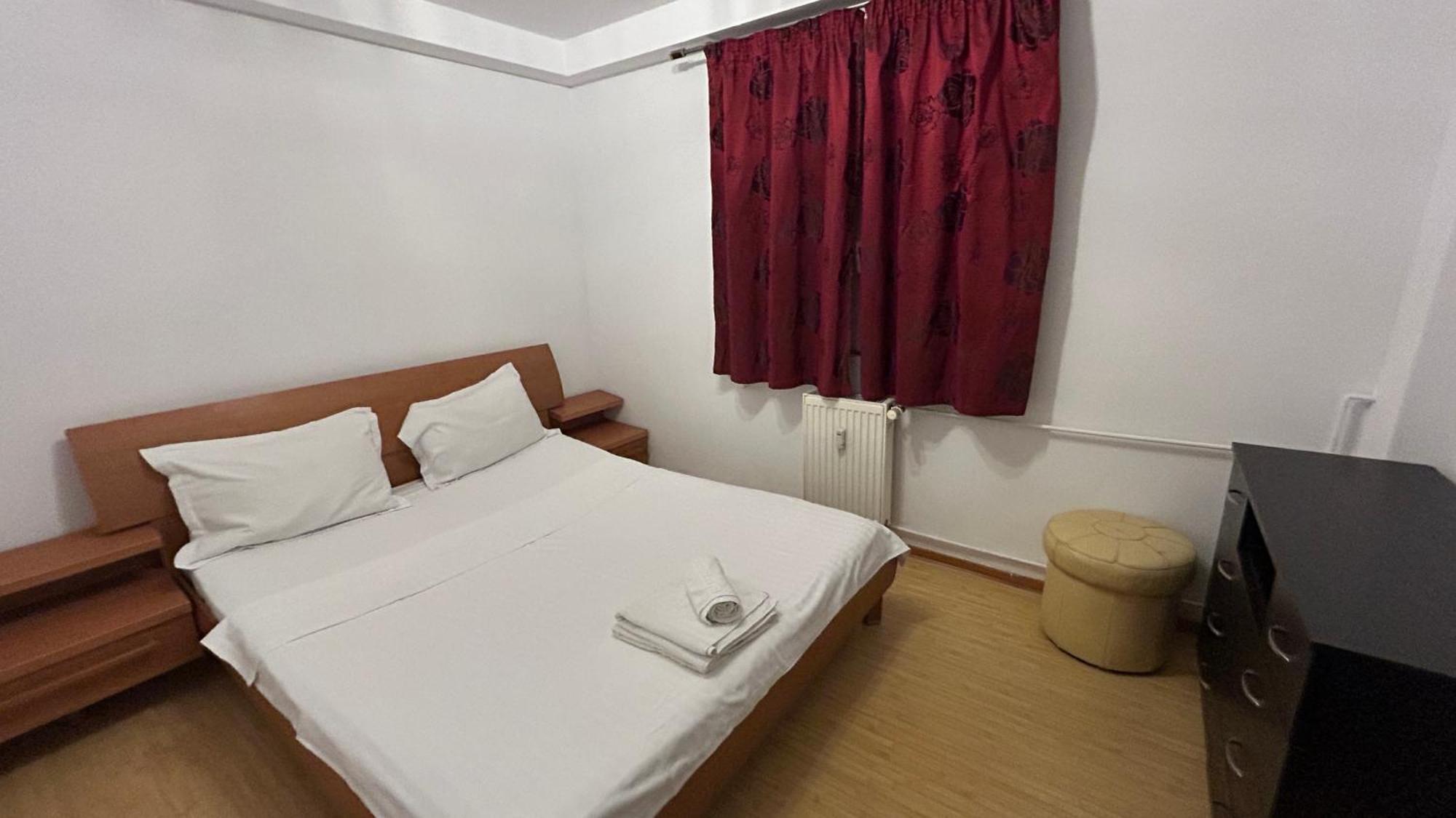 Appartamento Sleep & Go Parcare Gratuita Self Check-In Bucarest Esterno foto