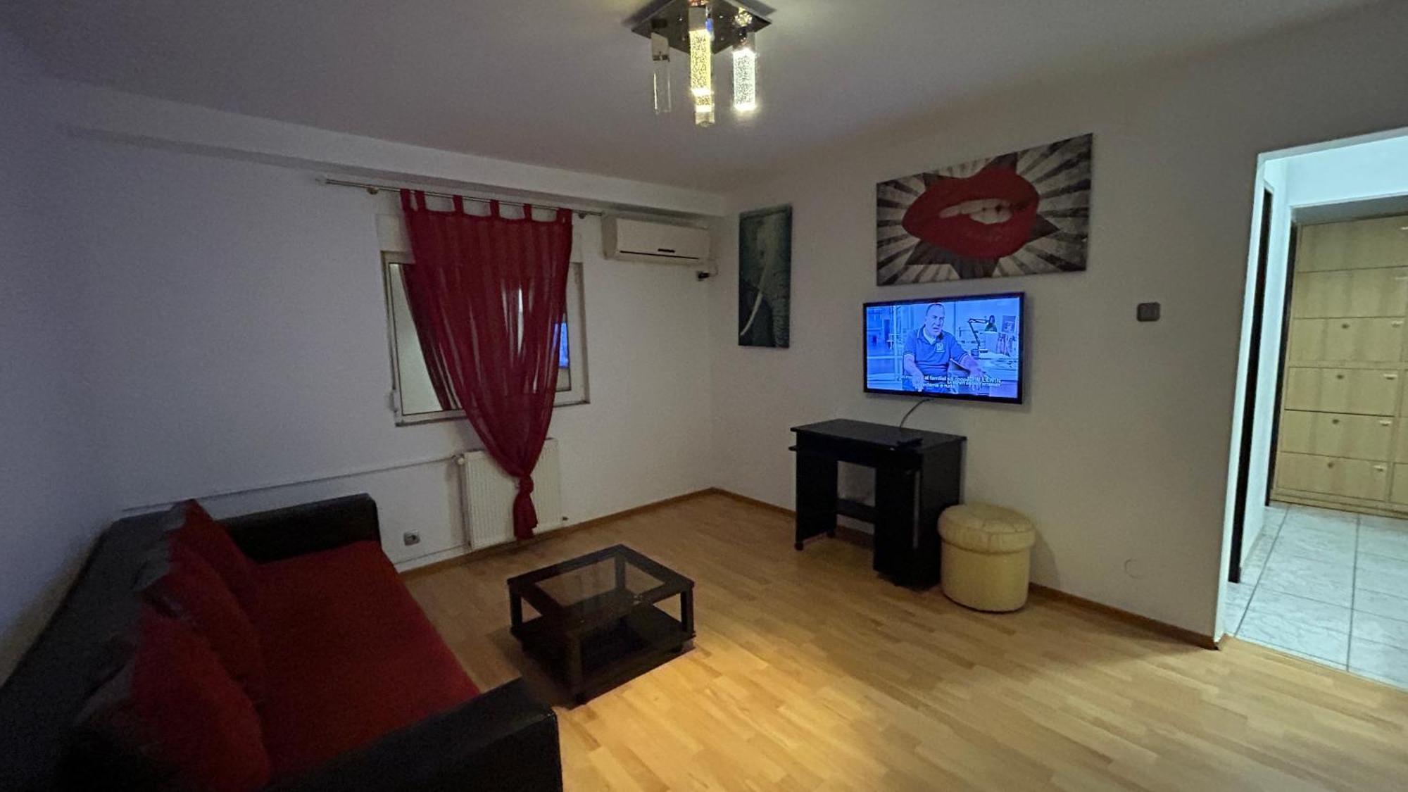 Appartamento Sleep & Go Parcare Gratuita Self Check-In Bucarest Esterno foto