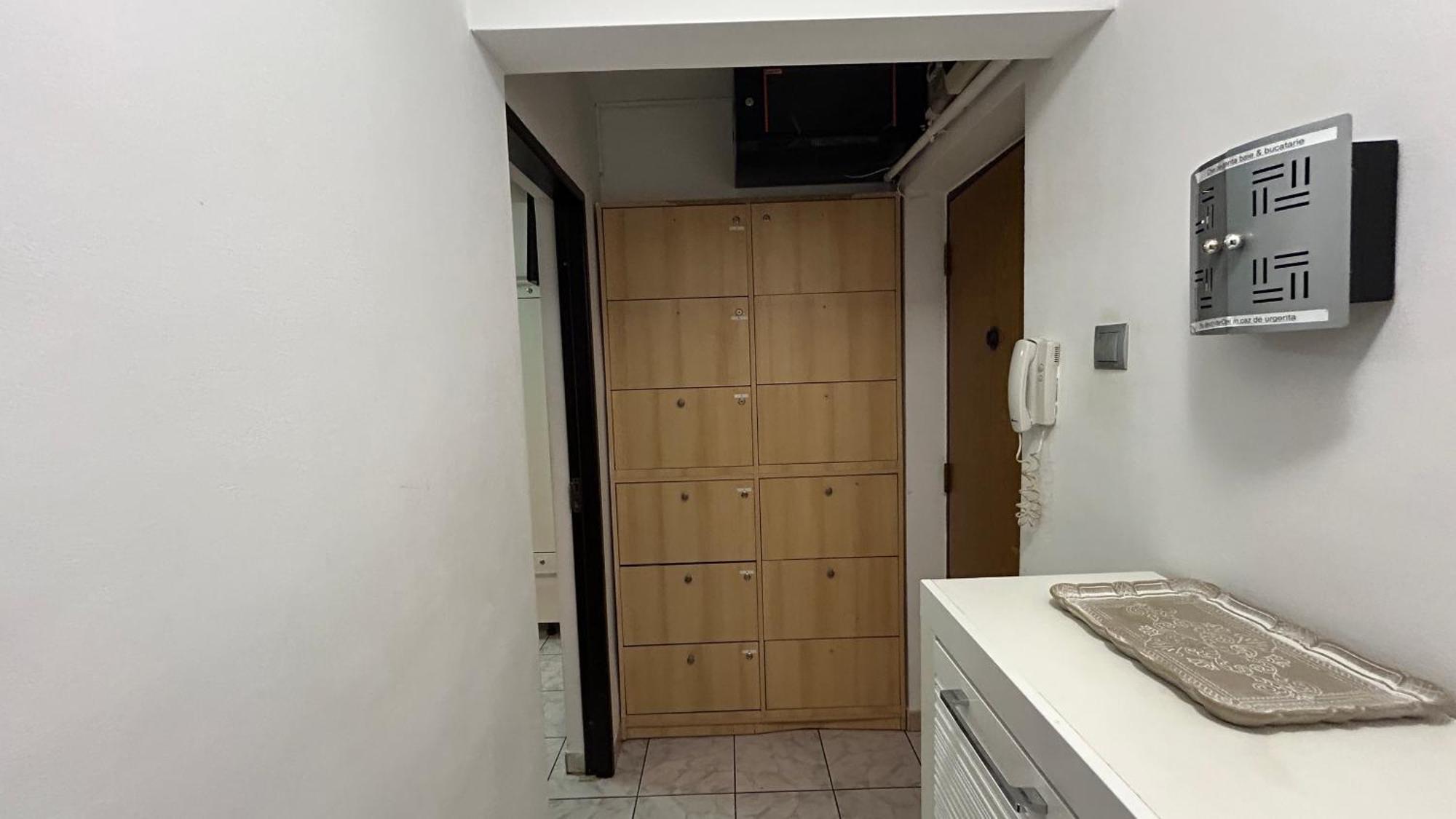 Appartamento Sleep & Go Parcare Gratuita Self Check-In Bucarest Esterno foto