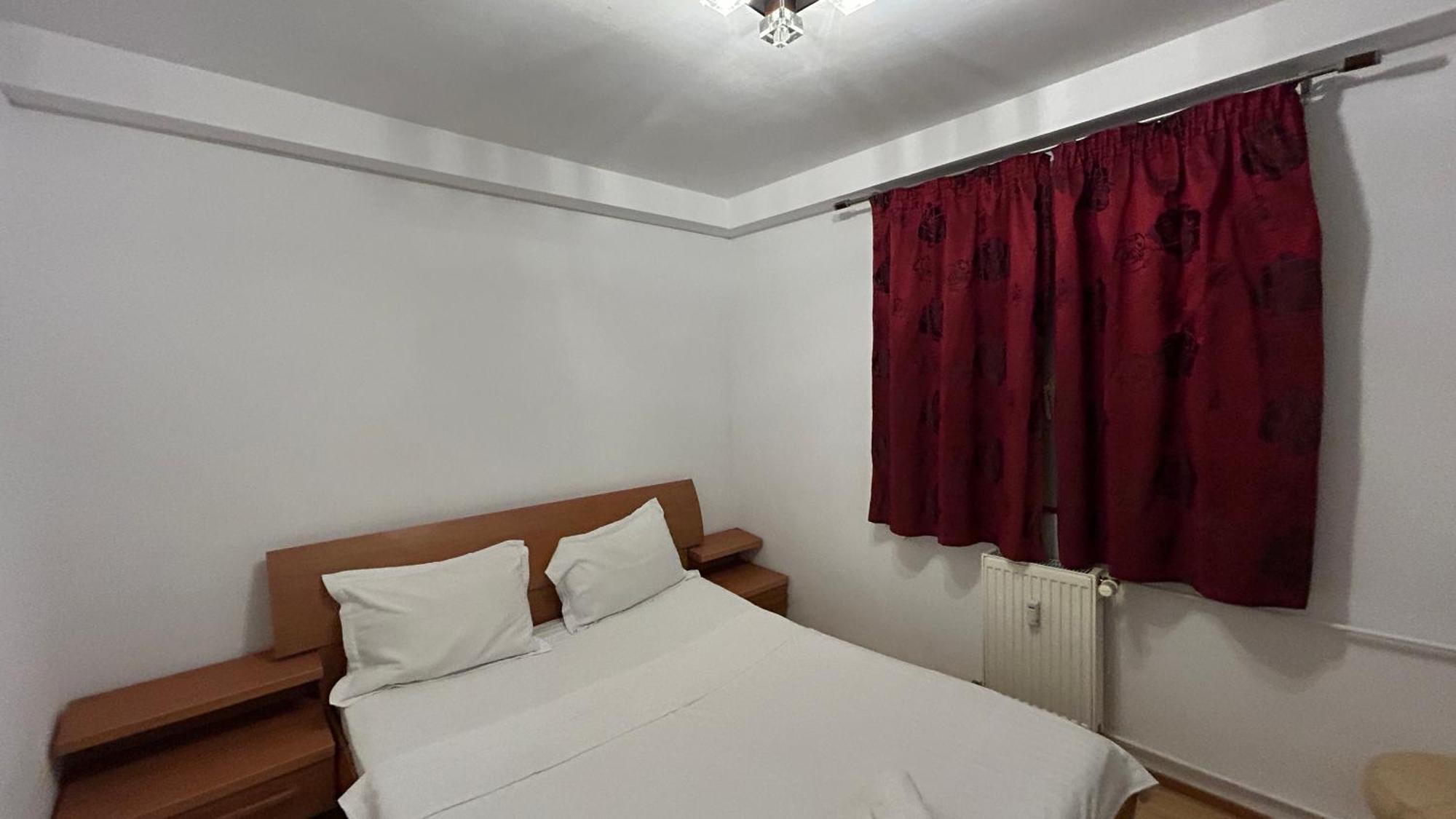 Appartamento Sleep & Go Parcare Gratuita Self Check-In Bucarest Esterno foto